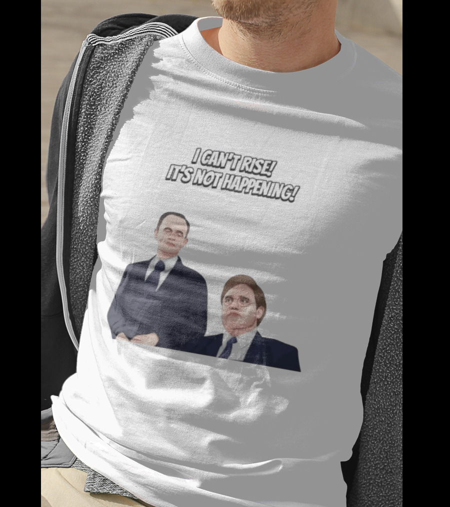 Max And Paddy I Cant Rise Its Not Happening T-Shirt