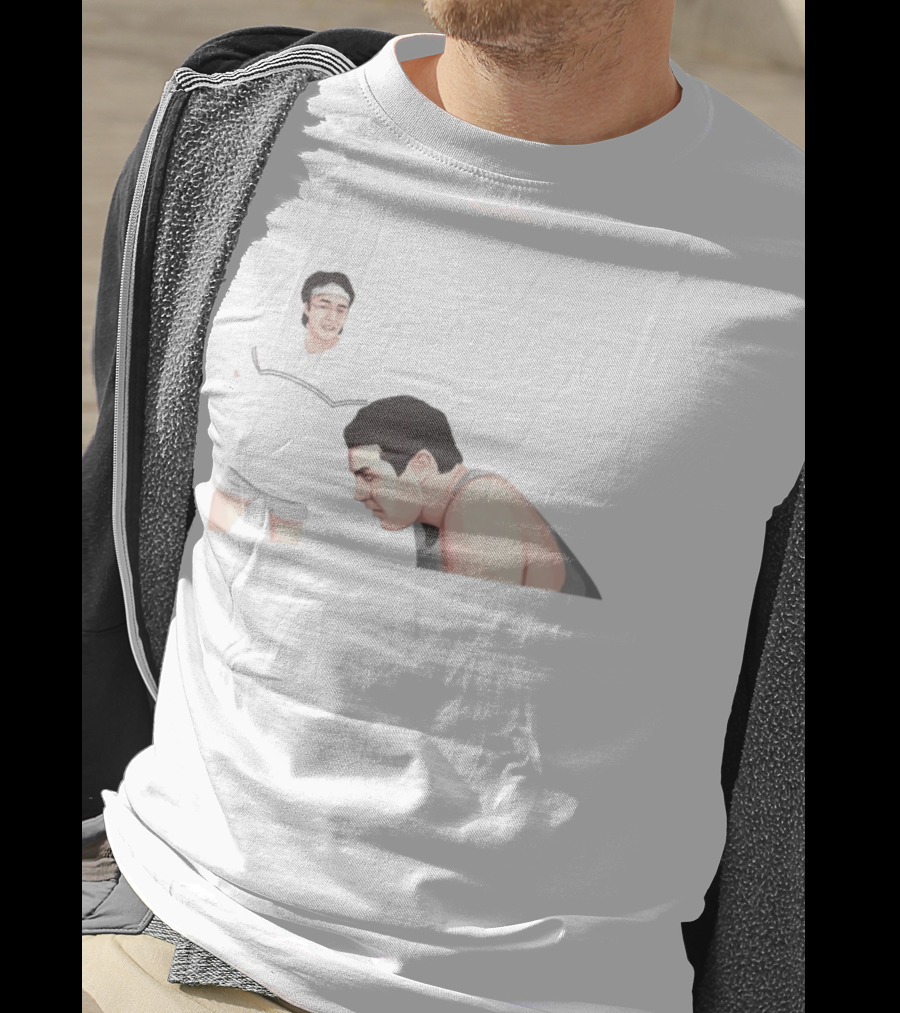 Max And Paddy Humor Viral Show Characters T-Shirt