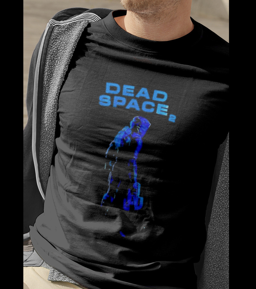 Dead Space 2 Isaac Clarke Survival Horror Legacy 2026 Gaming T-Shirt