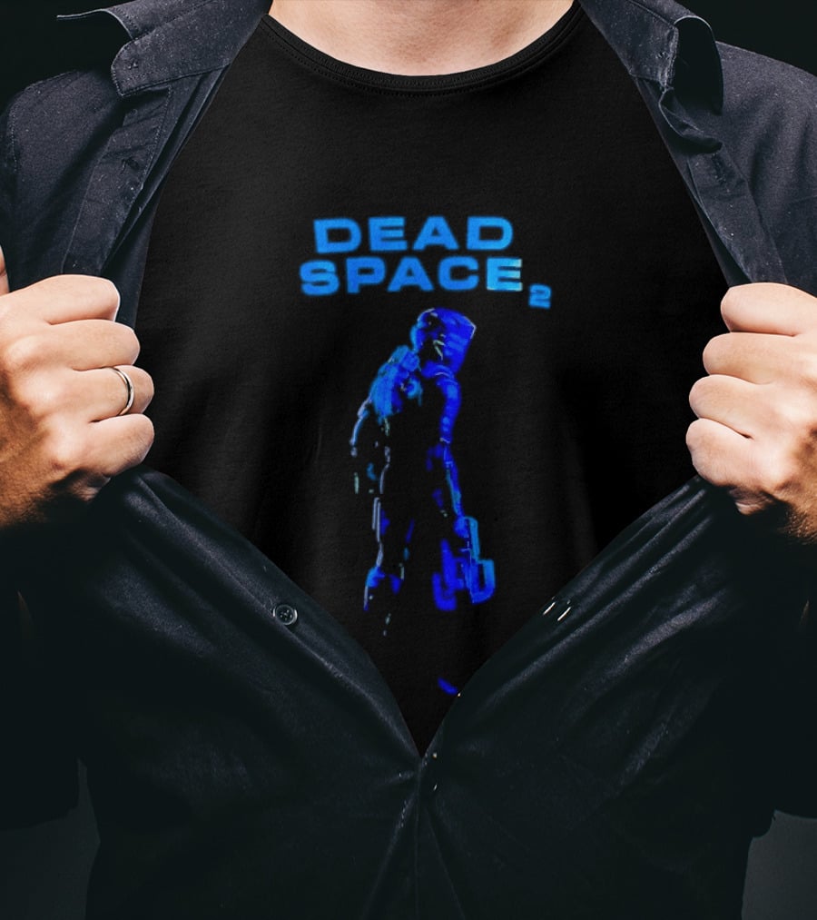 Dead Space 2 Isaac Clarke Survival Horror Legacy 2026 Gaming T-Shirt