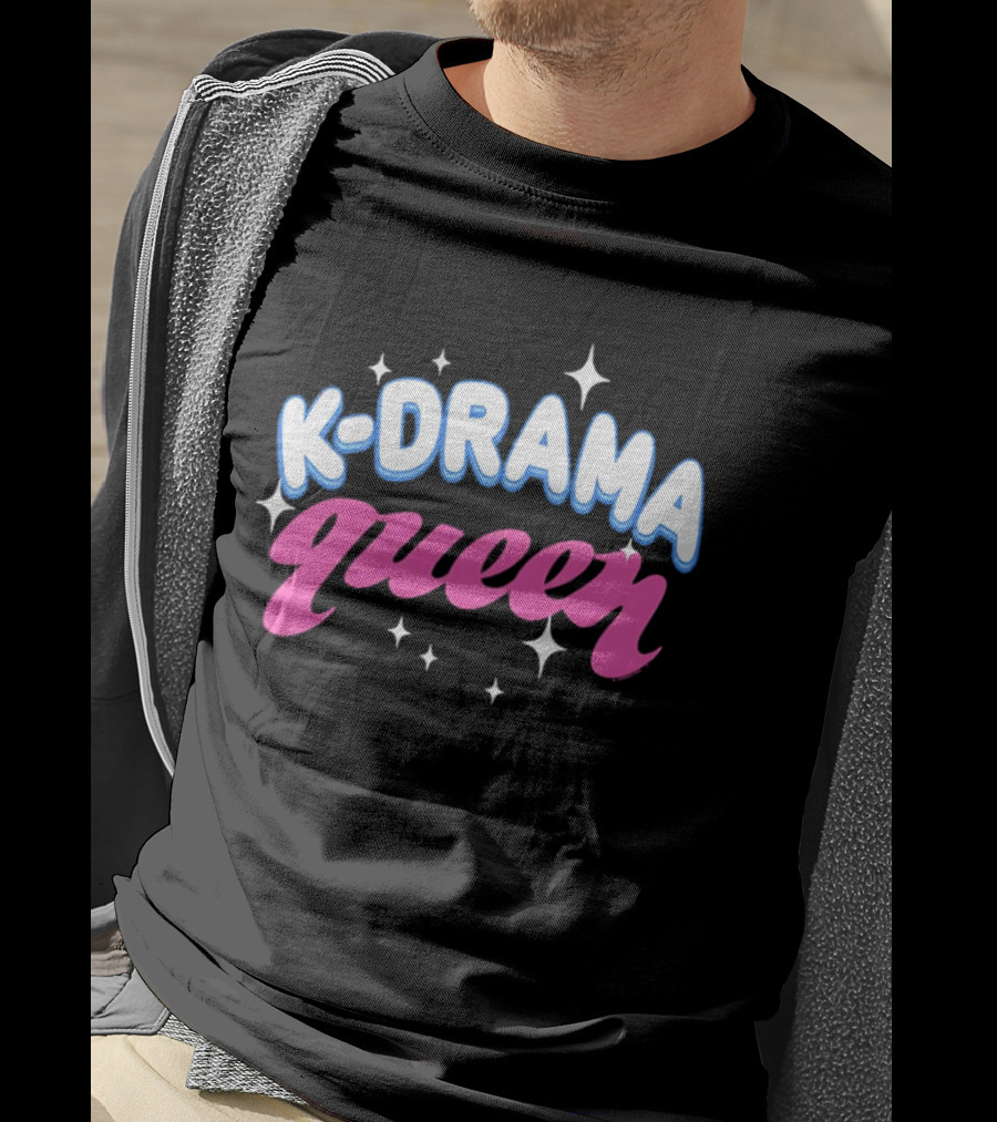 K Drama Queen Stars Korean Drama Trending 2026 T-Shirt