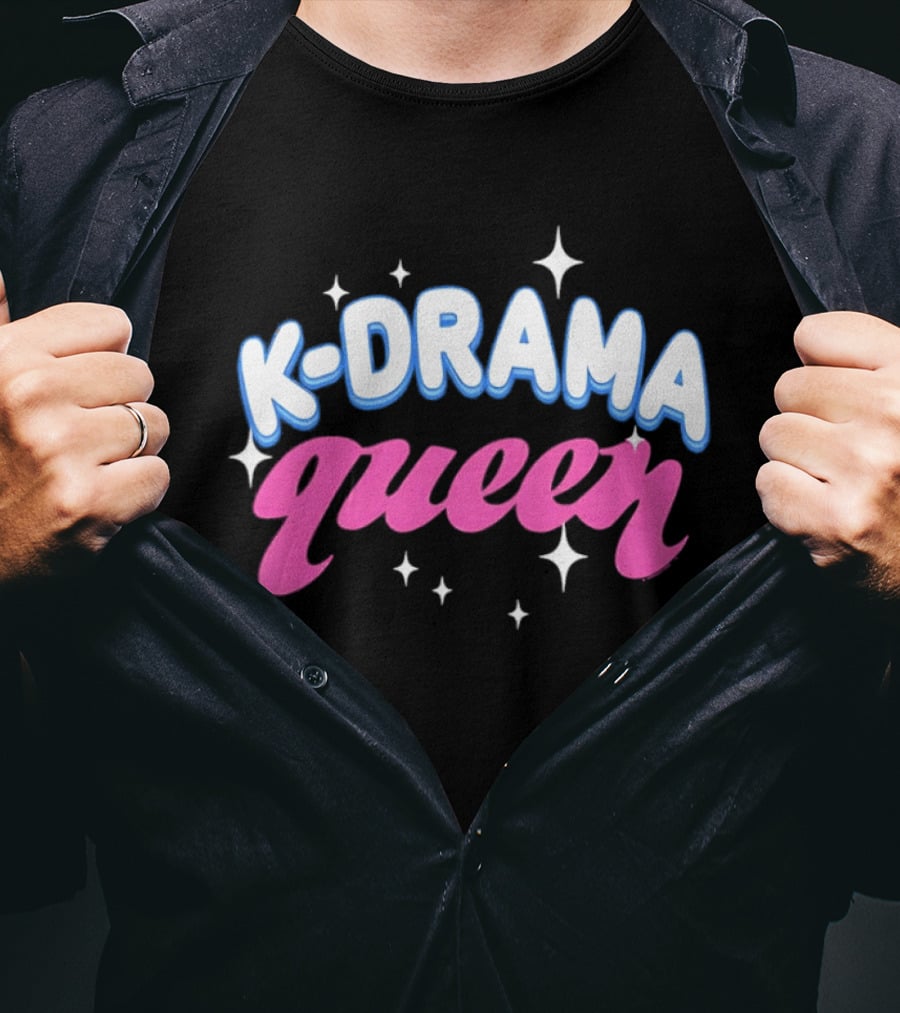 K Drama Queen Stars Korean Drama Trending 2026 T-Shirt