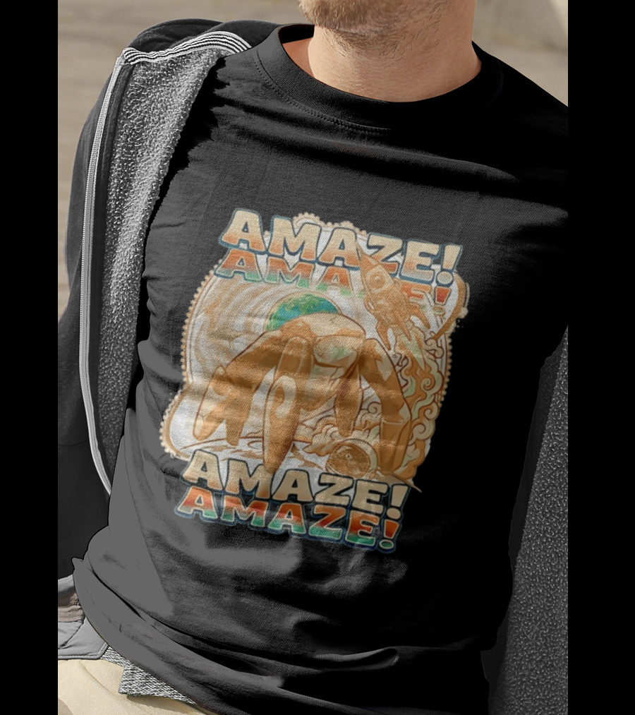 Amaze Rocket Amaze Rocky Project Hail Mary T-Shirt