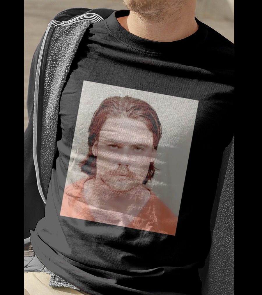 Dalton Eatherly Shot Image Viral Photo Trend T-Shirt