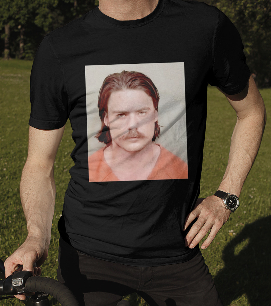 Dalton Eatherly Shot Image Viral Photo Trend T-Shirt