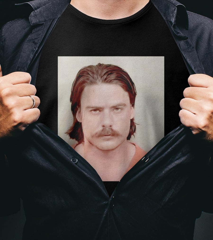 Dalton Eatherly Shot Image Viral Photo Trend T-Shirt