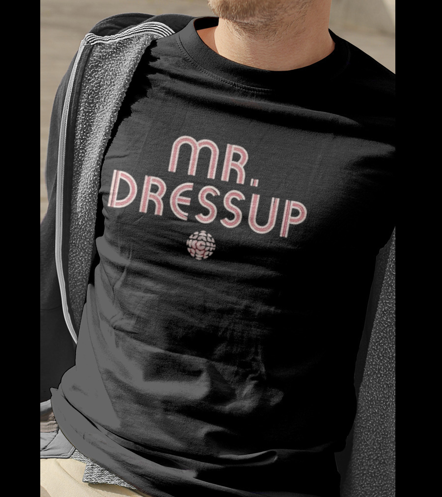 Mr Dressup CBC Canada Pink T-Shirt