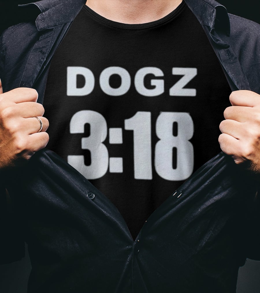 DOGZ 3 18 Stone Cold Reference Lemon T-Shirt