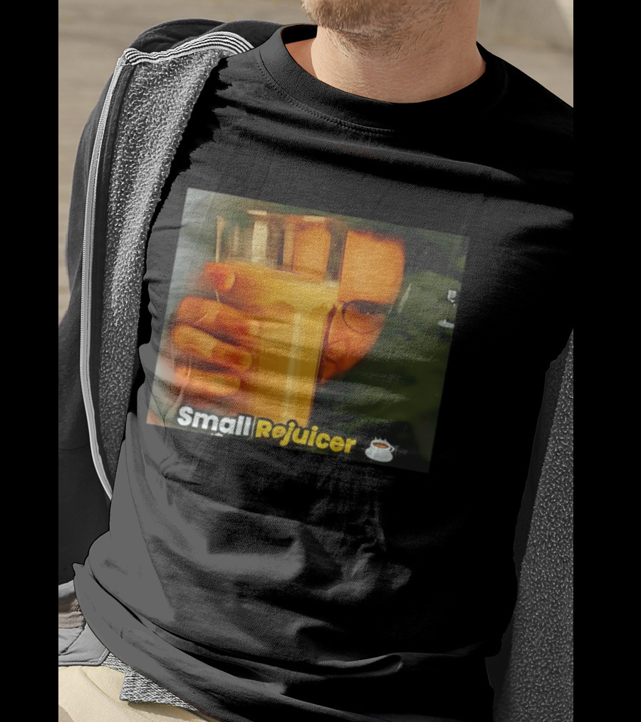 Wachowski The Matrix Small Rejuicer Coffee T-Shirt