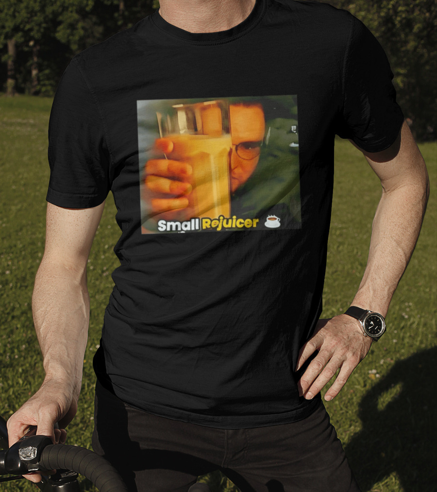 Wachowski The Matrix Small Rejuicer Coffee T-Shirt