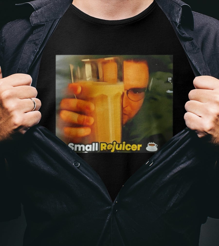Wachowski The Matrix Small Rejuicer Coffee T-Shirt