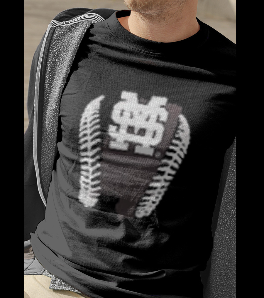 Mississippi State Bulldogs MSU Baseball 2026 T-Shirt