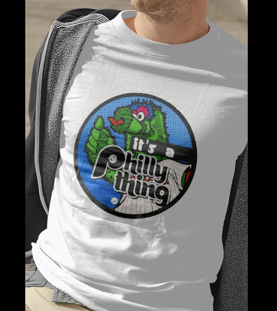 It's A Philly Phanatic Thing T-Shirt