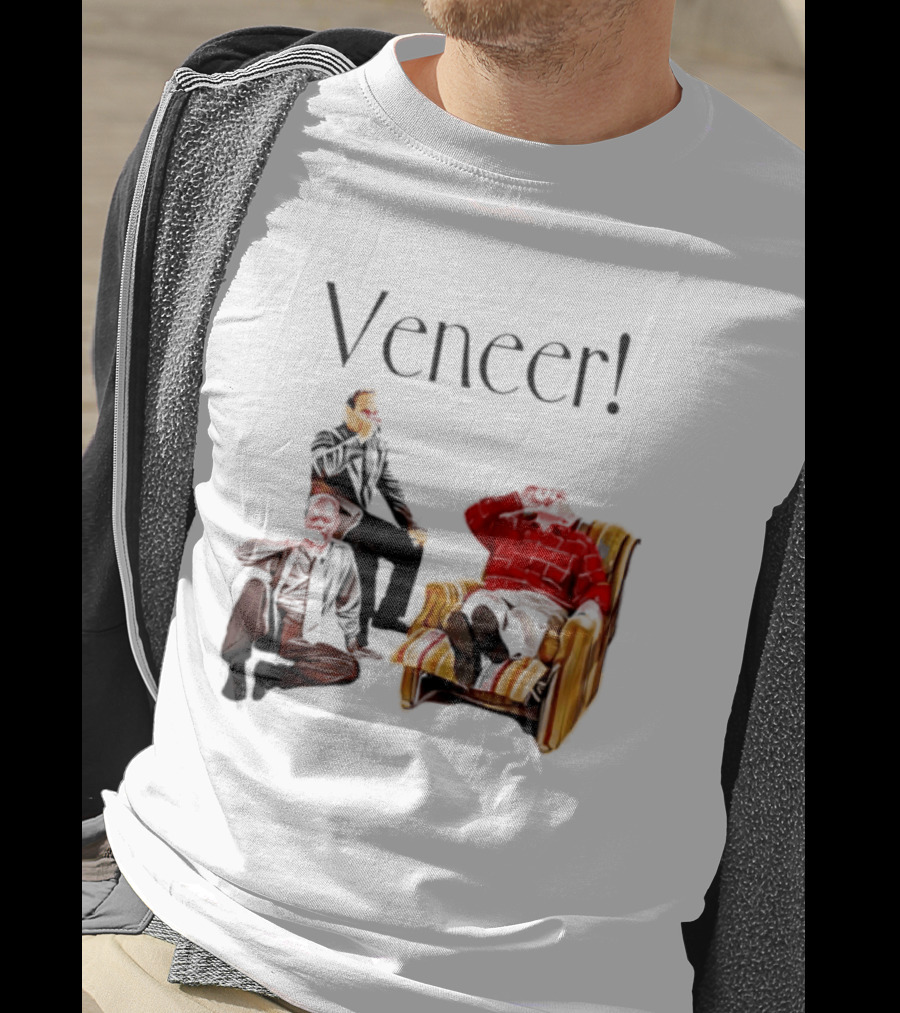 Veneer Sitcom Frasier Crane Niles Crane Martin Crane Frasier T-Shirt