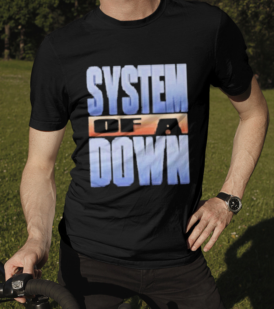 System Of A Down CDMX Mexico Estadio GNP Seguros 27 28 May 2026 Alien Pyramids T-Shirt