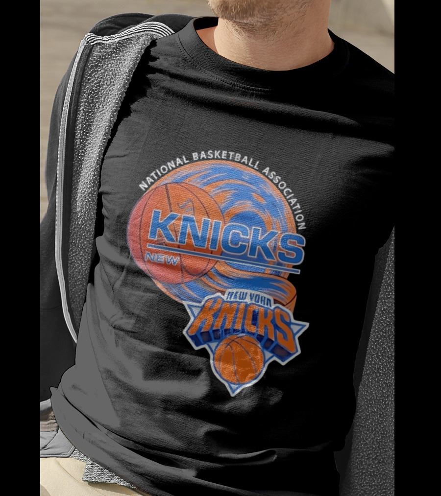 Kylie Jenner National Basketball Association New York Knicks T-Shirt