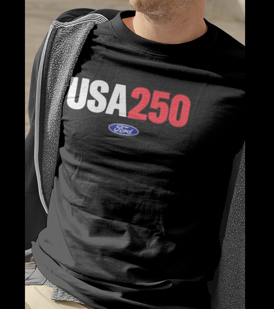 USA 250 Ford T-Shirt