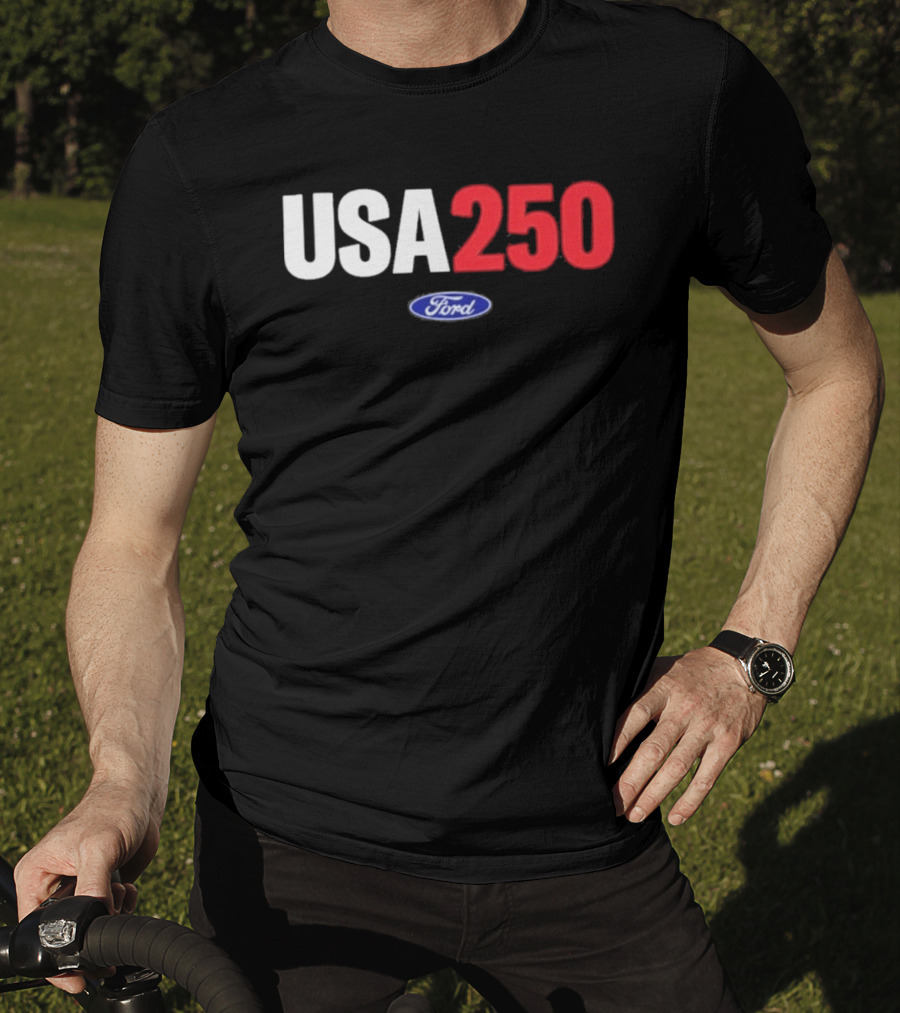 USA 250 Ford T-Shirt