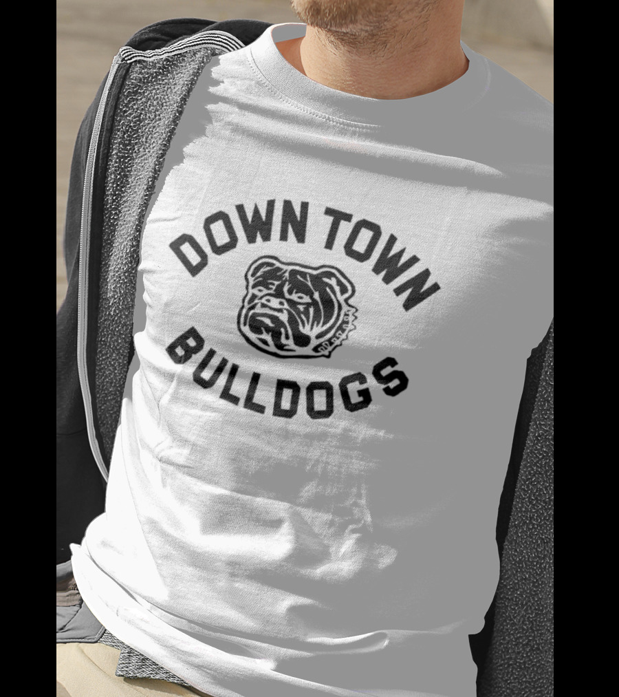Down Town Bulldogs UNLKELT Team T-Shirt