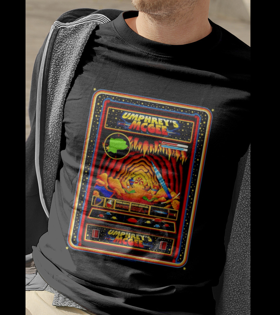 Umphrey's McGee May 24 2026 Event The Caverns Grundy County Tennessee T-Shirt