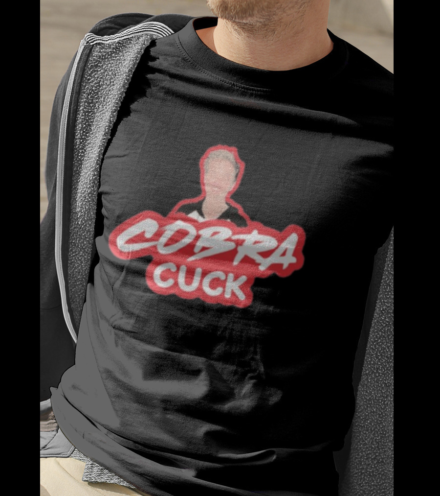Cobra Cuck Red T-Shirt