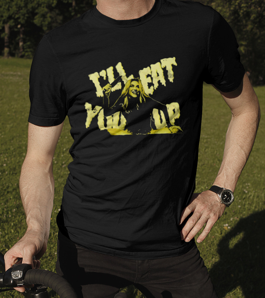 Kesha I'll Eat You Up 2026 Fun T-Shirt