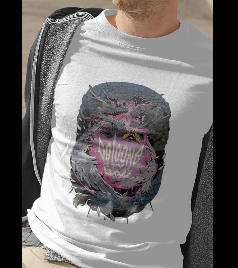Cologne 2026 Dragon Panther Bee Bird Esports Tournament Team Fantasy Gaming T-Shirt