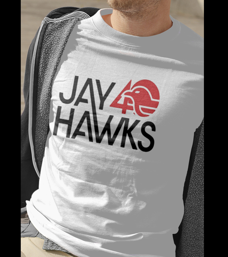 Jayhawks 40 T-Shirt