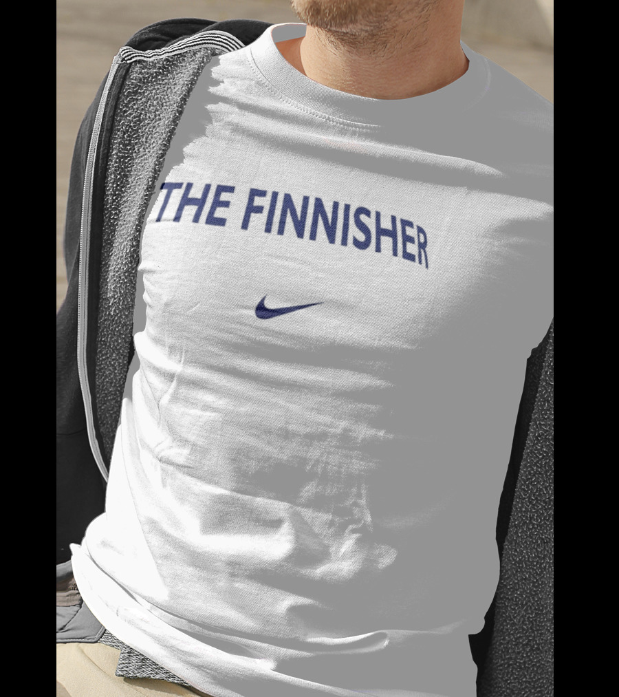 The Finnisher Nike T-Shirt