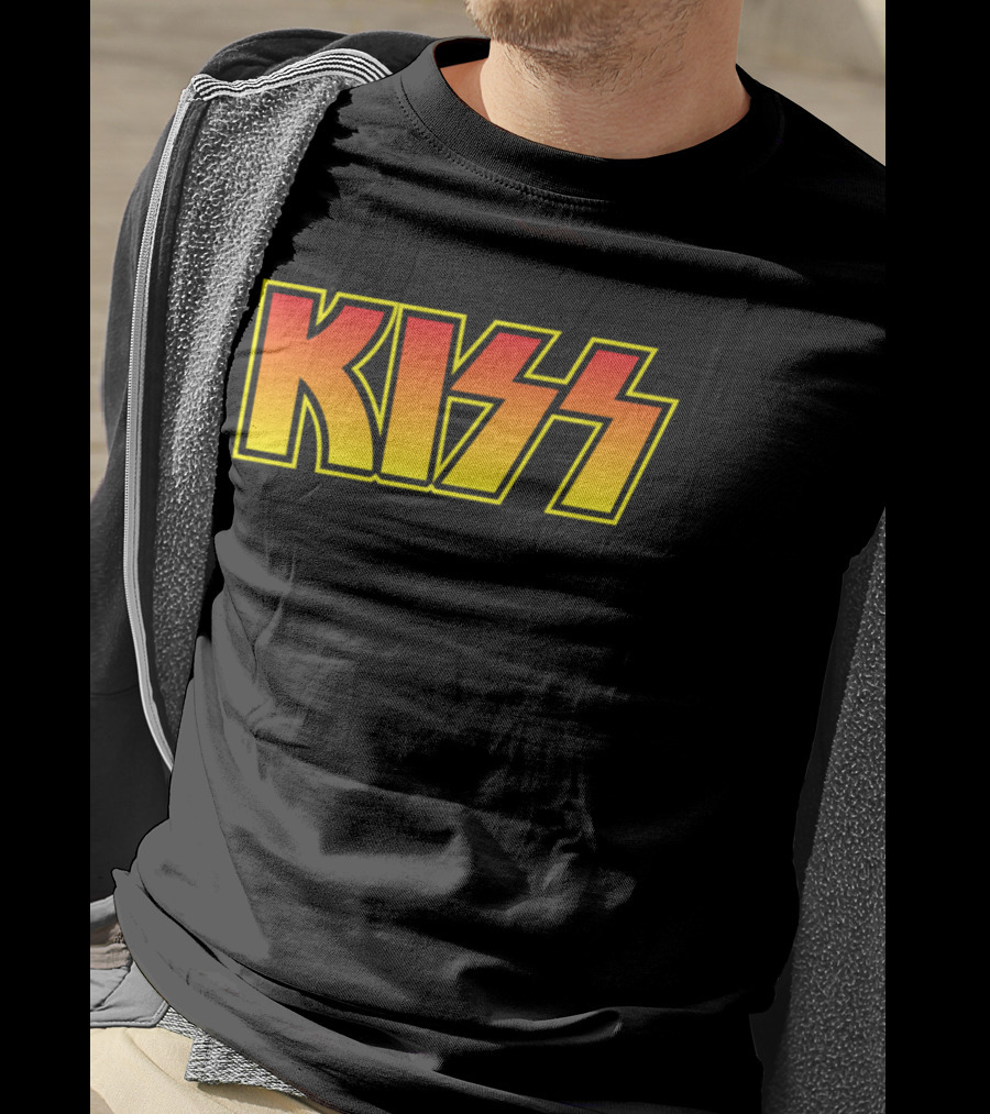 Kiss Band Rock T-Shirt