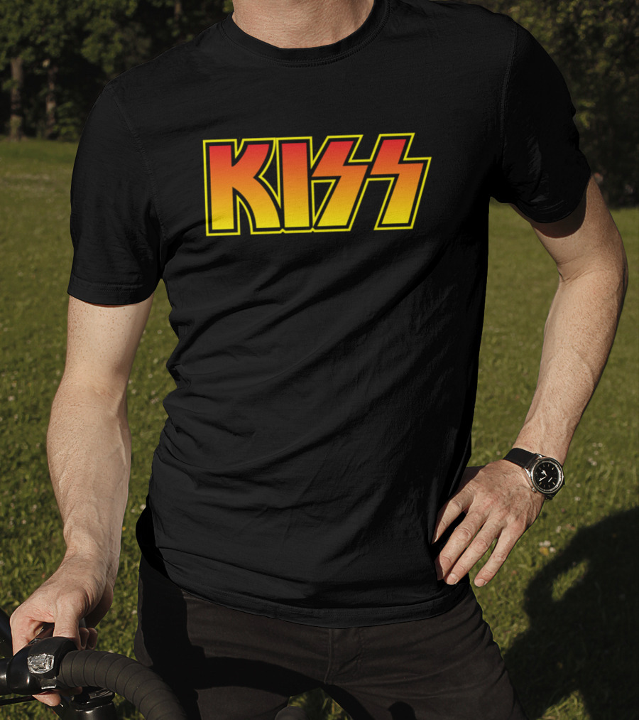 Kiss Band Rock T-Shirt