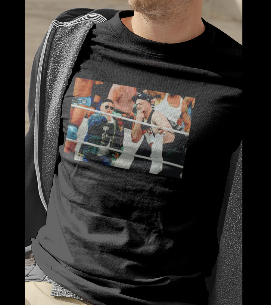 Eddie Kingston Rizzler Collaboration Queens NY Wrestling Event T-Shirt