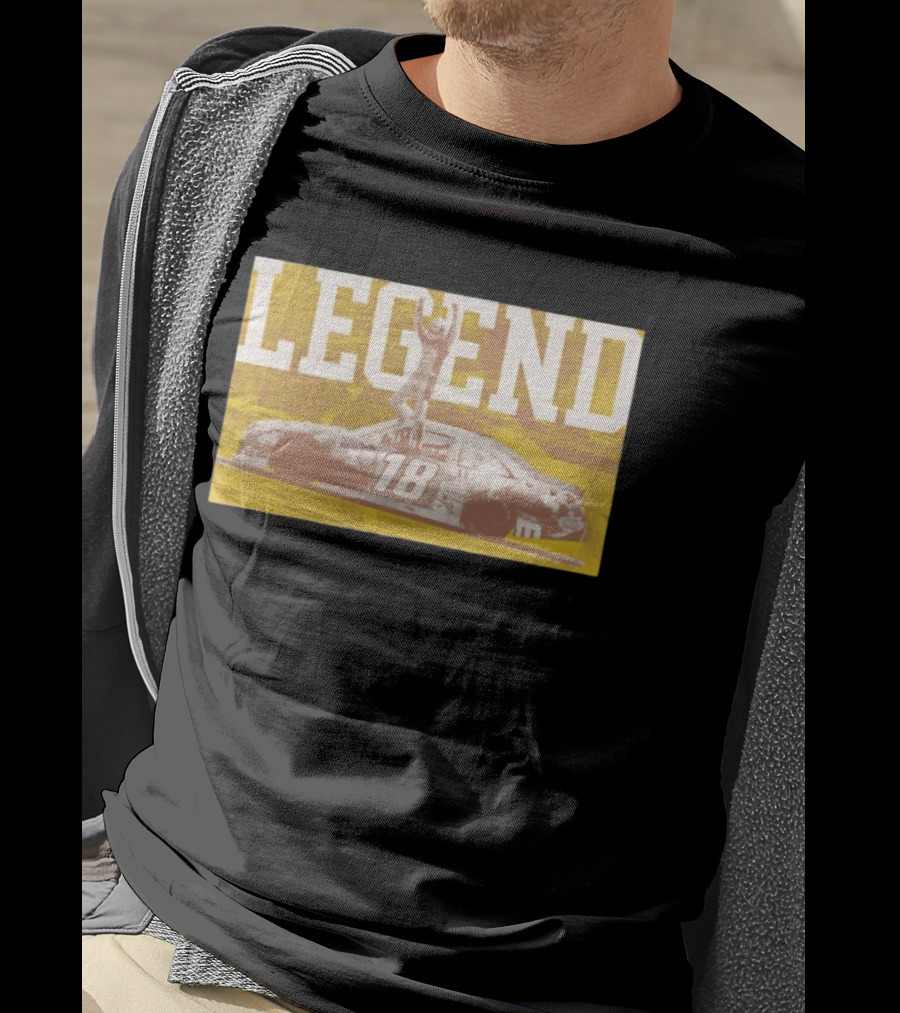 Legend Rowdy 18 Racing Victory T-Shirt
