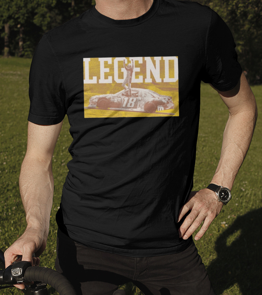 Legend Rowdy 18 Racing Victory T-Shirt
