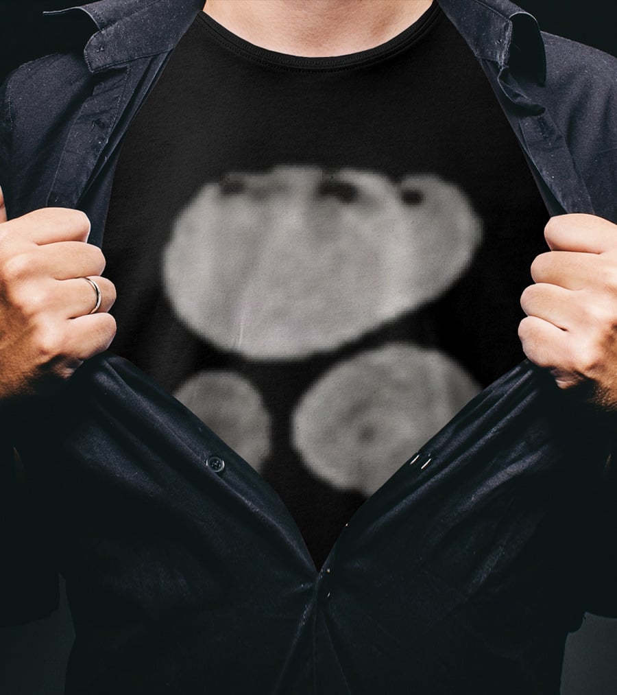 Cohere The Material Of Now Stacking Stones Zen Element T-Shirt