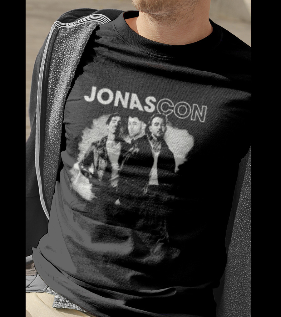 JONASCON American Dream 20 Year Anniversary Celebration T-Shirt