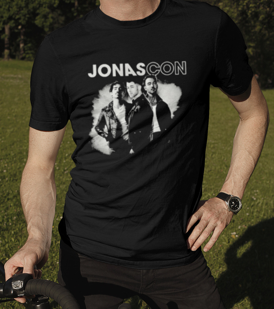 JONASCON American Dream 20 Year Anniversary Celebration T-Shirt