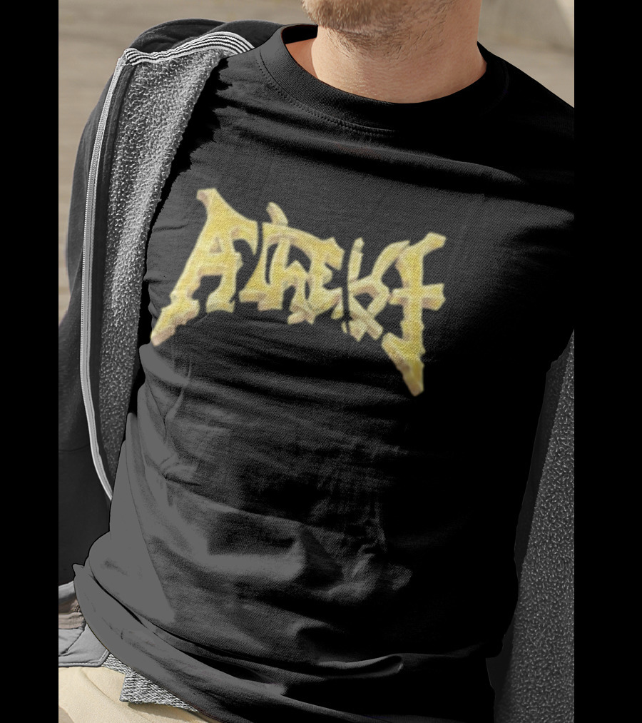Night Shift Atheist Trilogy 30th Anniversary T-Shirt