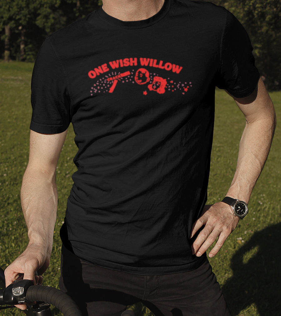 One Wish Willow 2026 Obsession T-Shirt