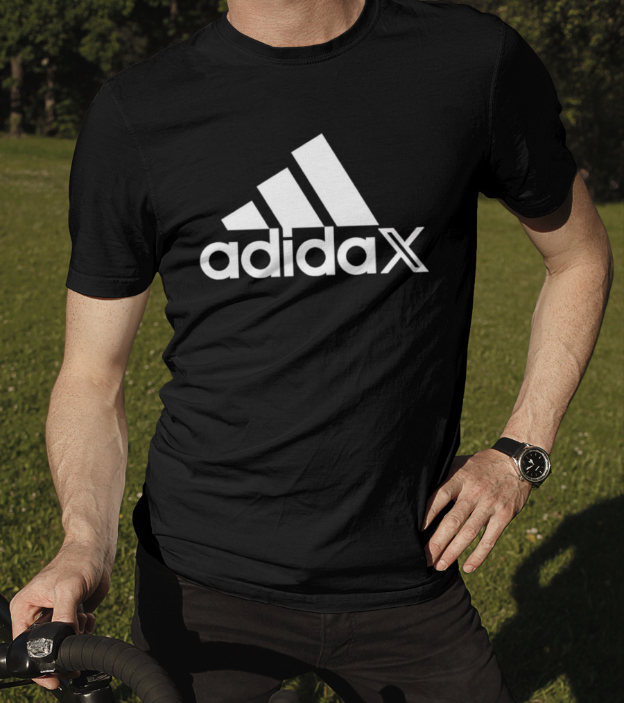 Adidax Performance Athletics Germany Adi Dassler Stan Smith Superstar Mashup T-Shirt