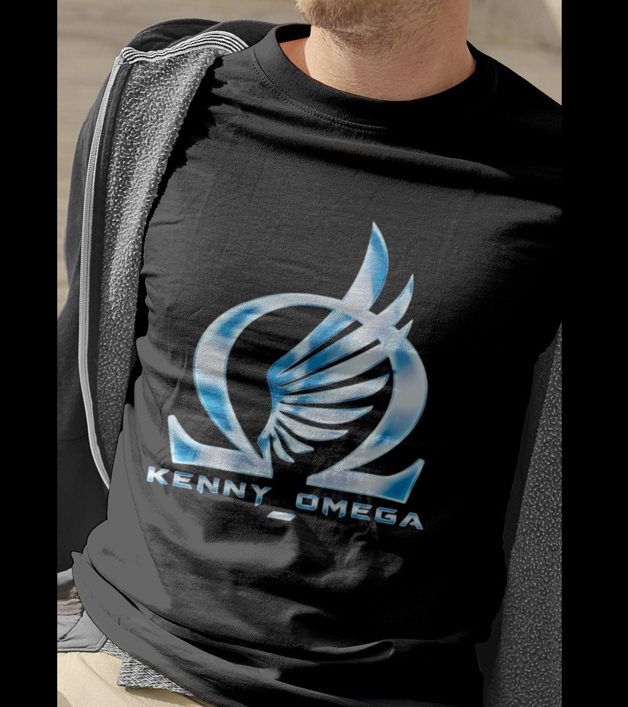 Omega The Cleaner AEW NJPW Wrestling Kenny Omega T-Shirt