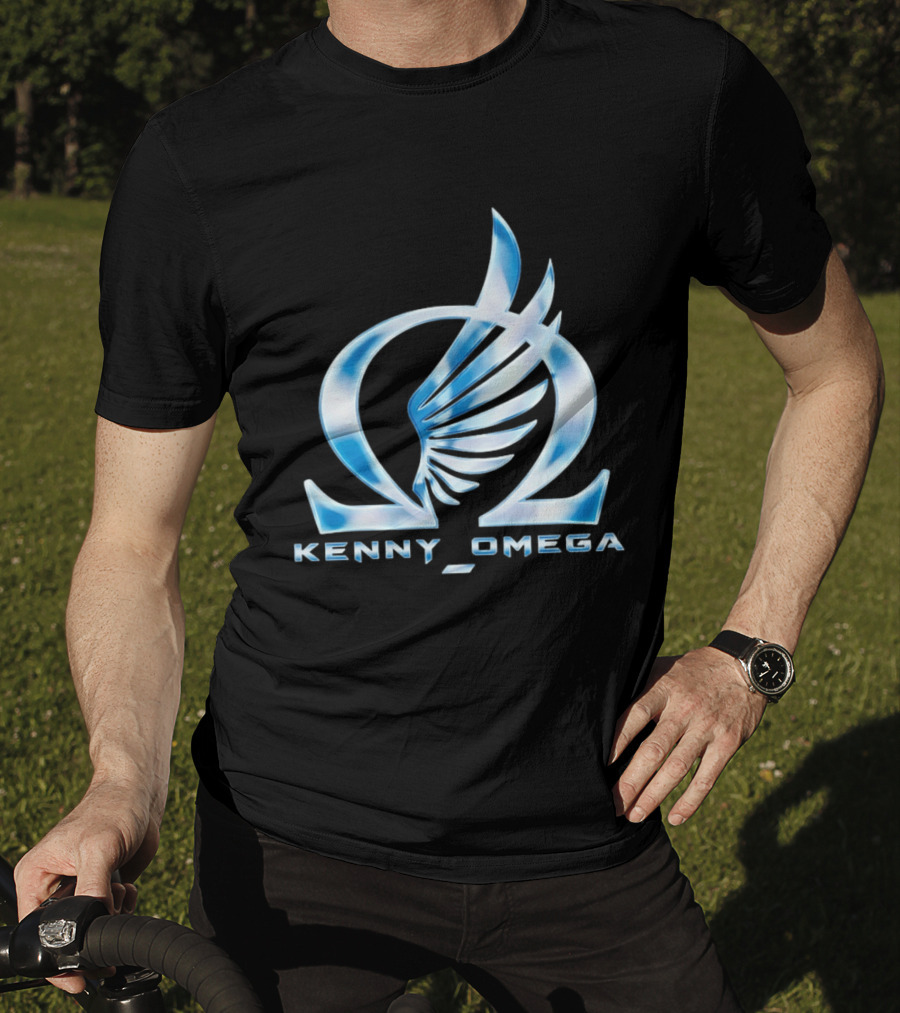 Omega The Cleaner AEW NJPW Wrestling Kenny Omega T-Shirt