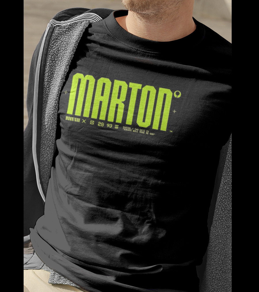 Marton Tau Ceti IV Escape Will Make Me God Sci Fi Retro Futuristic T-Shirt