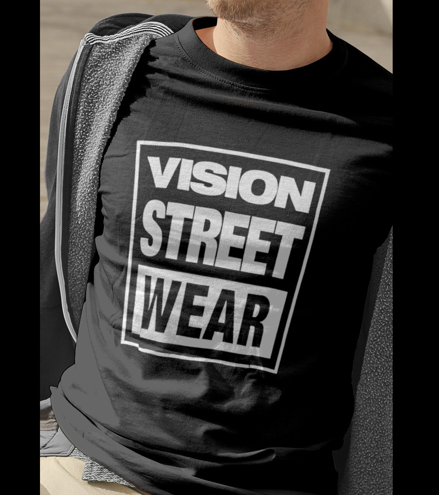 Vision Street Wear T-Shirt