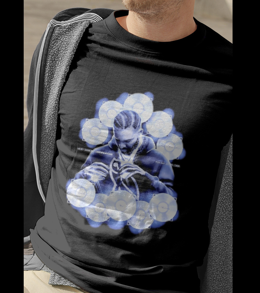 Drake Diamond Certifications Music Awards Owl T-Shirt