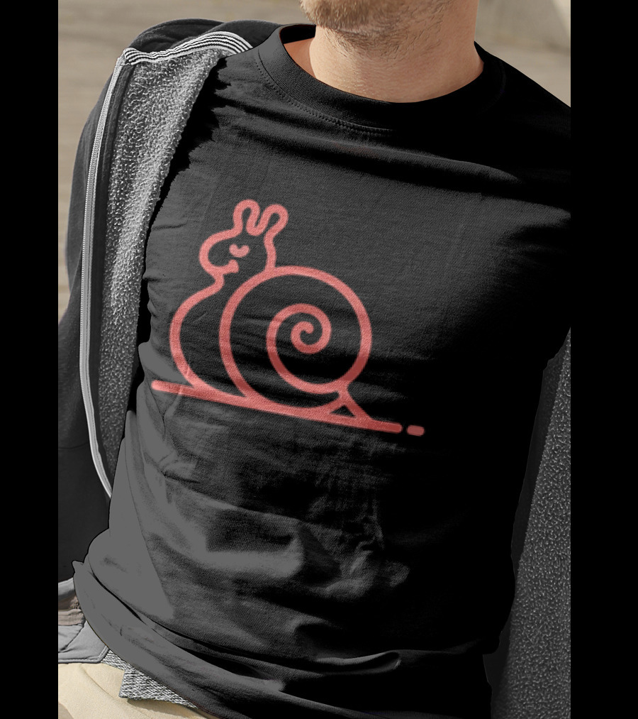 Harry Styles Snail Baby Icon Novelty Fun T-Shirt