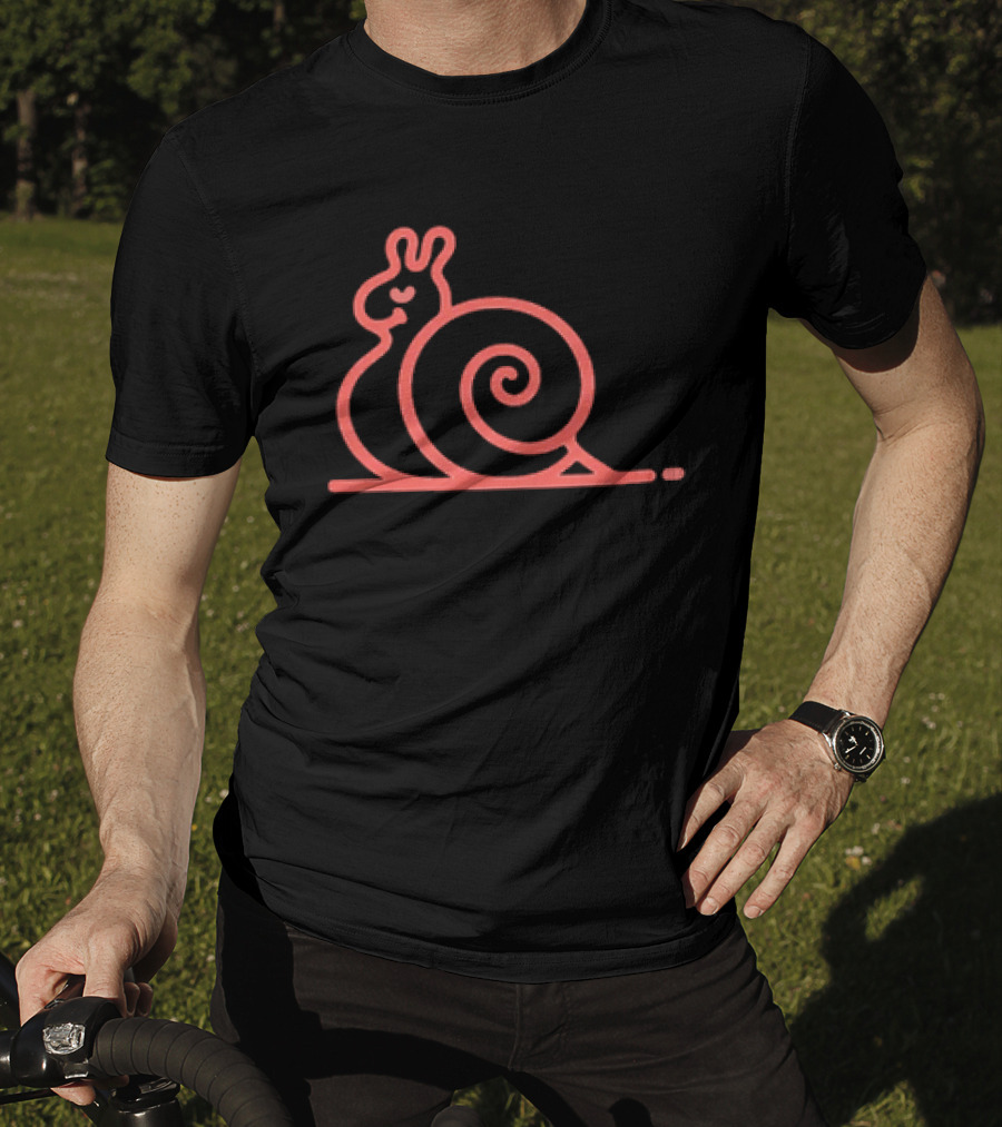 Harry Styles Snail Baby Icon Novelty Fun T-Shirt
