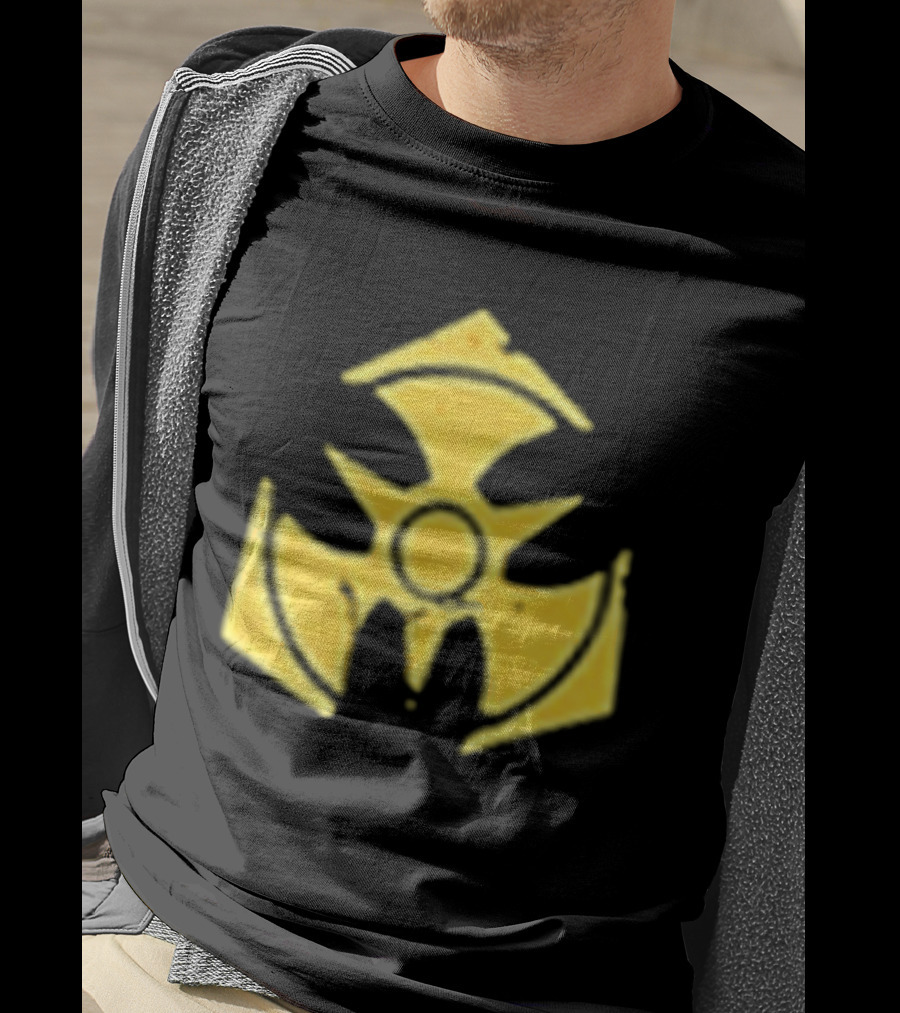 Dominator Festival One Life One Chance Yellow T-Shirt