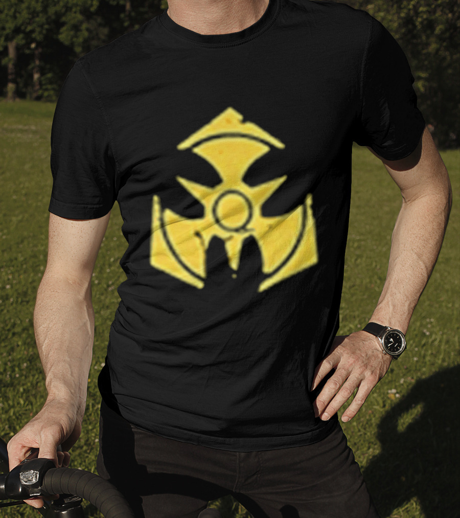 Dominator Festival One Life One Chance Yellow T-Shirt