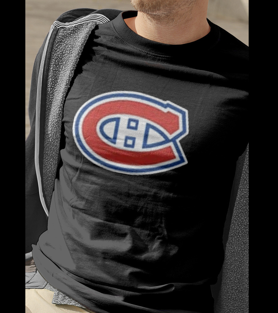 Montreal Canadiens All Aboard The Lane Train Hockey Team Spirit T-Shirt